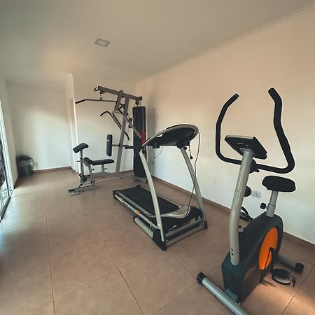 Vila Buenos Vientos Complejo - Termas Chajarí Exteriér fotografie