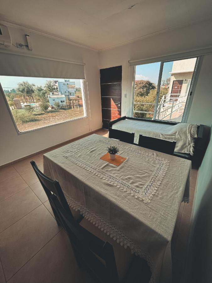 Vila Buenos Vientos Complejo - Termas Chajarí Exteriér fotografie