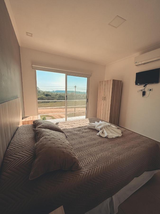 Vila Buenos Vientos Complejo - Termas Chajarí Exteriér fotografie