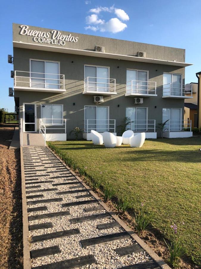 Vila Buenos Vientos Complejo - Termas Chajarí Exteriér fotografie